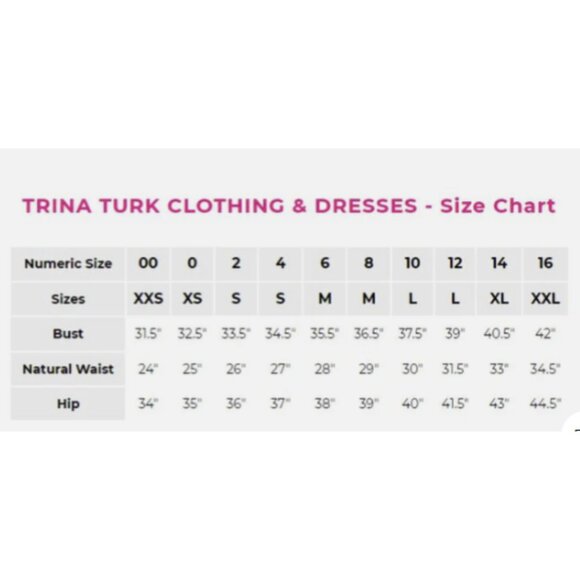 Trina Turk Women's St Marks Silk Blend Button-Up Blouse Size XL Blue/PInk NWT - Picture 16 of 16